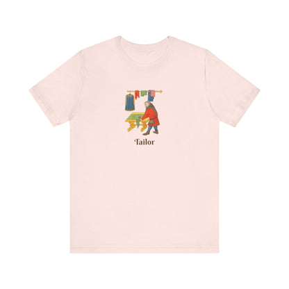 Medieval Career Series, The Tailor T-shirt