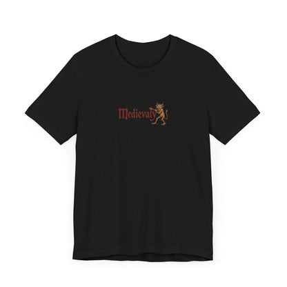 Ye Olde "Medievaly" Supporter Shirt - Unisex Softstyle T-Shirt
