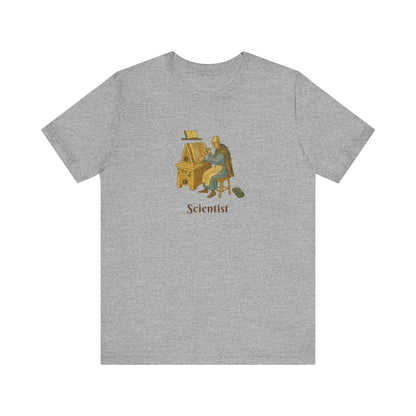 Medieval Career Series, The Scientist T-shirt