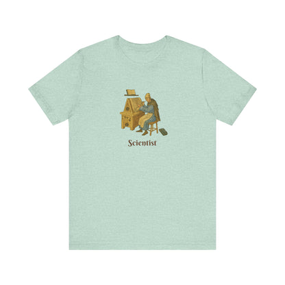 Medieval Career Series, The Scientist T-shirt