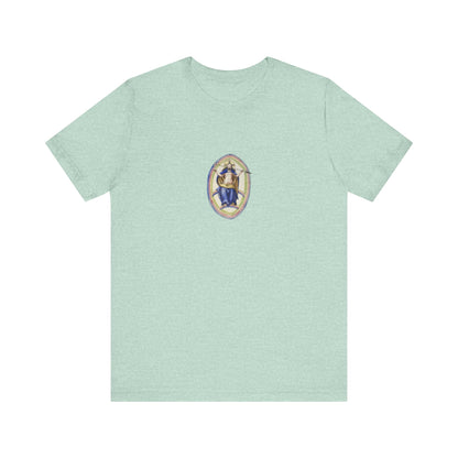Divine Geometry, Alchemical Hermaphrodite Unisex T-Shirt