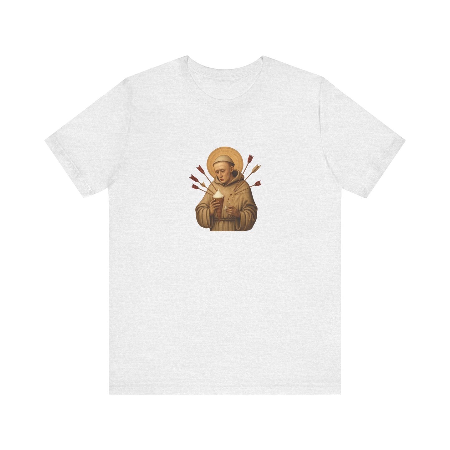 Saint of Sorrows & Soft Serve T-shirt