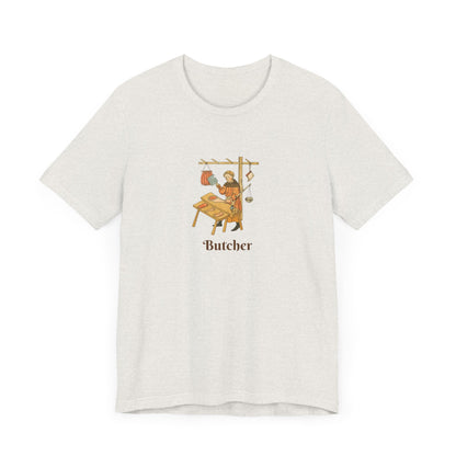 Medieval Career Series, The Butcher T-shirt