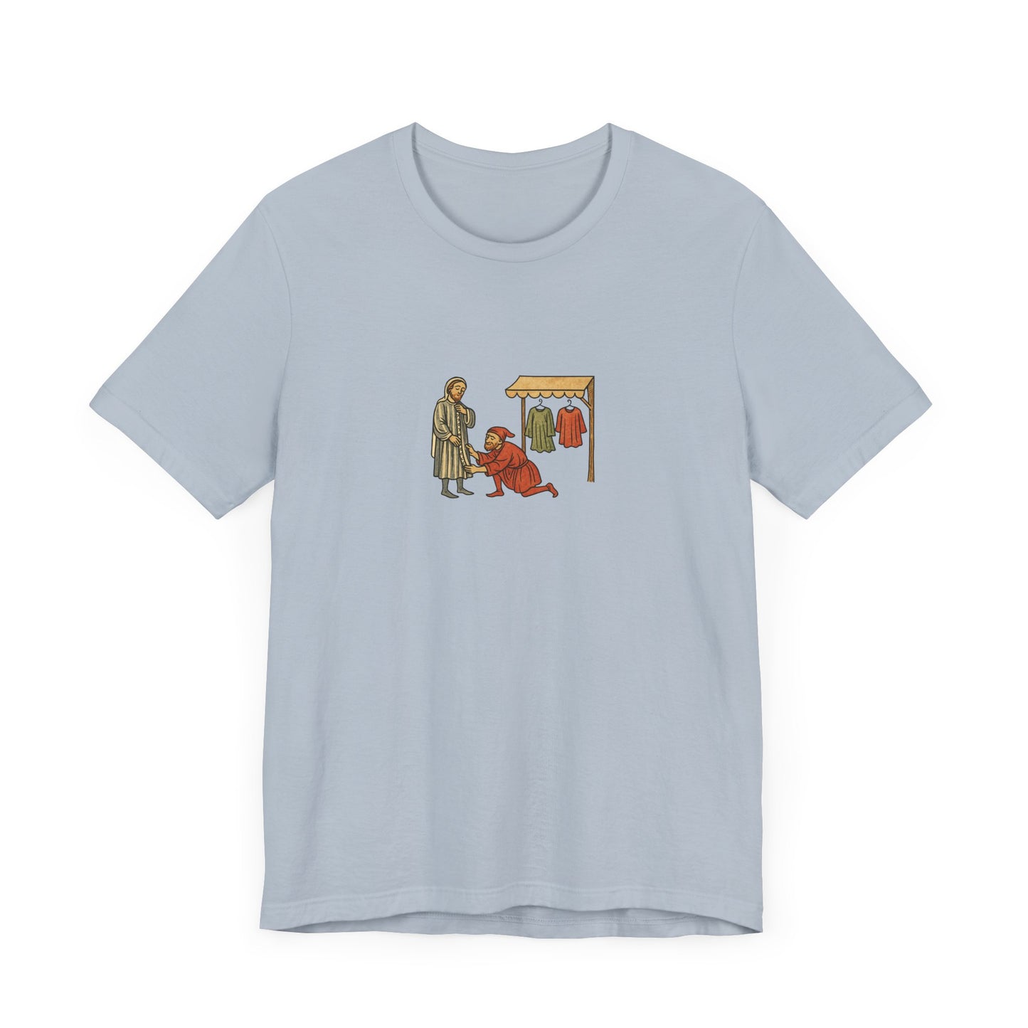 Tailor of Yore - Medieval Artistic Unisex Softstyle T-Shirt