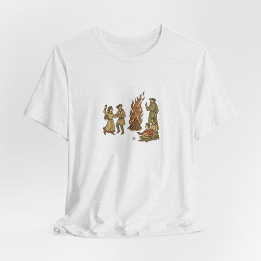 Medieval Midsummer Art Tee