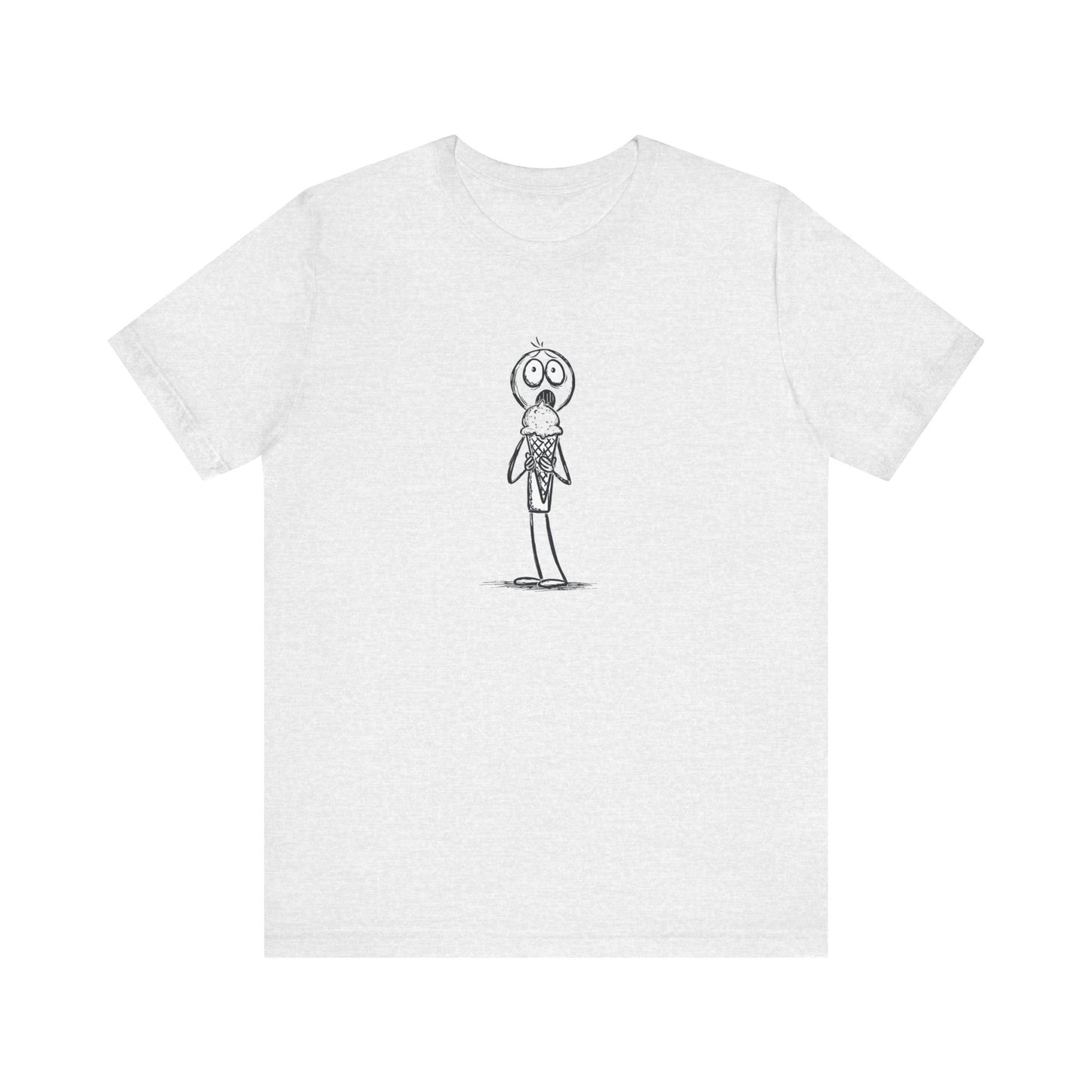 The Ice Cream Lover T-shirt