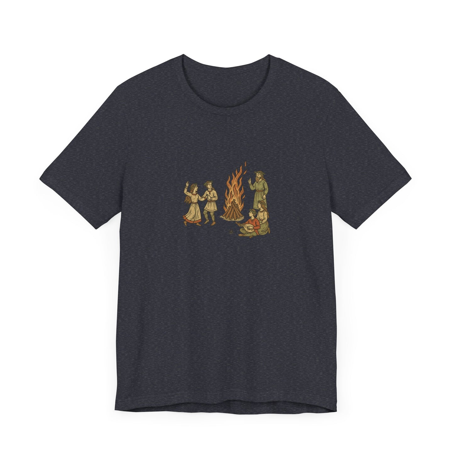 Medieval Midsummer Art Tee