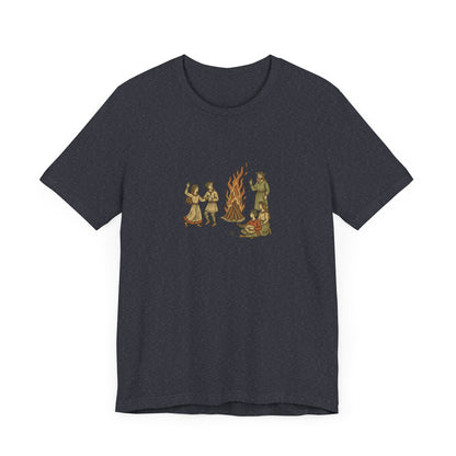 Medieval Midsummer Art Tee