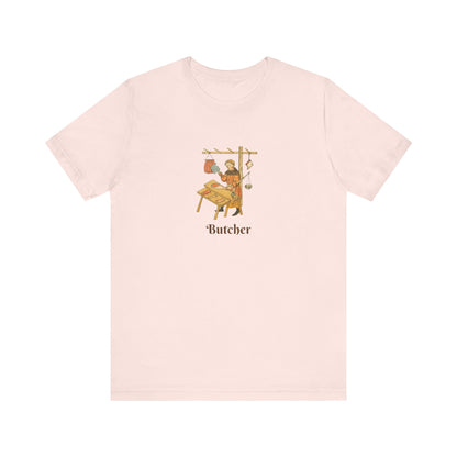 Medieval Career Series, The Butcher T-shirt