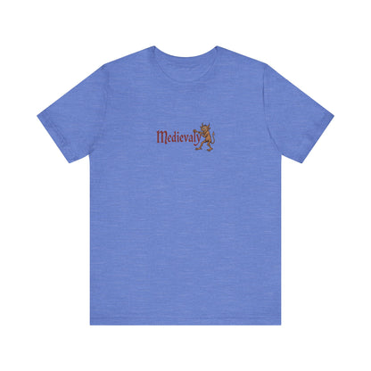 Ye Olde "Medievaly" Supporter Shirt - Unisex Softstyle T-Shirt