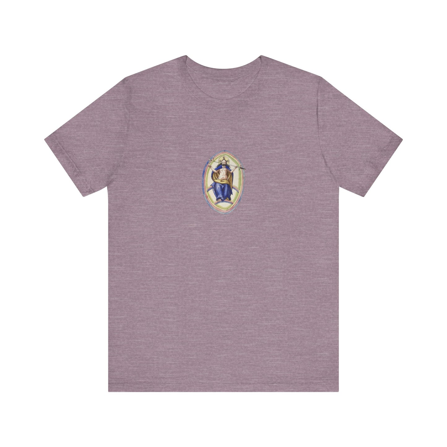 Divine Geometry, Alchemical Hermaphrodite Unisex T-Shirt