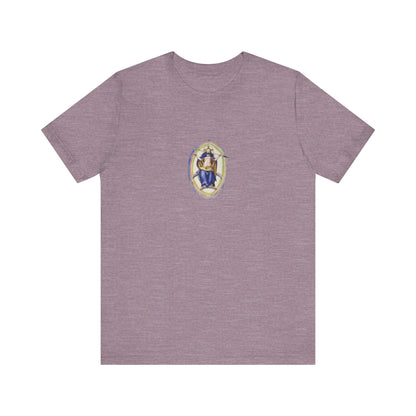 Divine Geometry, Alchemical Hermaphrodite Unisex T-Shirt