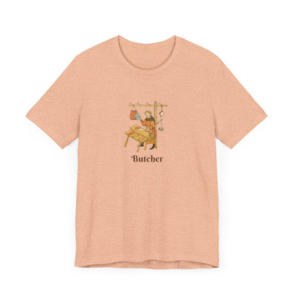 Medieval Career Series, The Butcher T-shirt