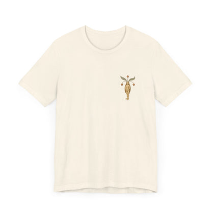 Mandragora Muse, Mandrake, Medieval Herb Lore Tee