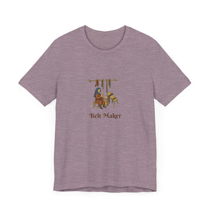 Medieval Career Series, The Belt Maker Herman Paumgartdener T-shirt