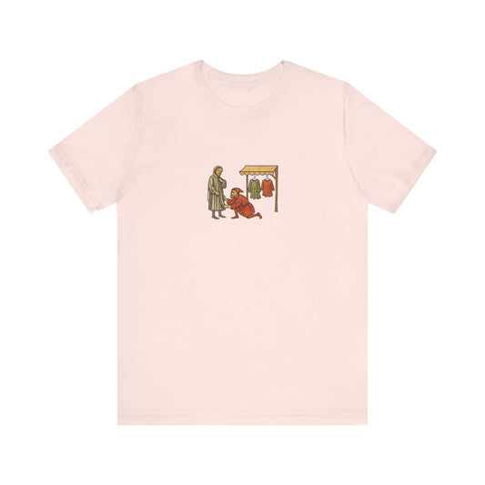 Tailor of Yore - Medieval Artistic Unisex Softstyle T-Shirt