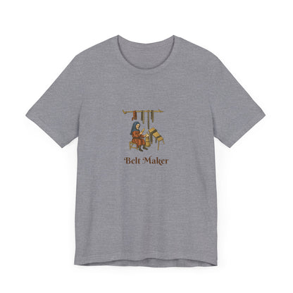 Medieval Career Series, The Belt Maker Herman Paumgartdener T-shirt
