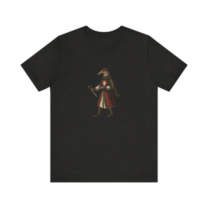 Hanseatic Art, Medieval Plague Doctor 2 Unisex Softstyle T-Shirt