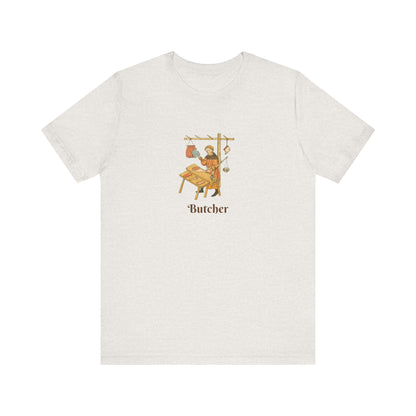Medieval Career Series, The Butcher T-shirt