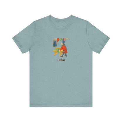 Medieval Career Series, The Tailor T-shirt