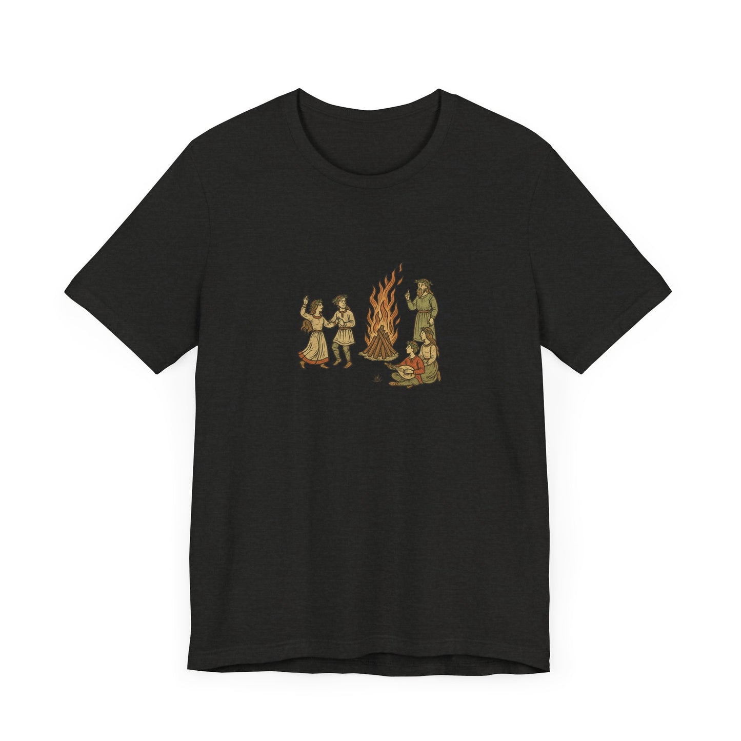 Medieval Midsummer Art Tee