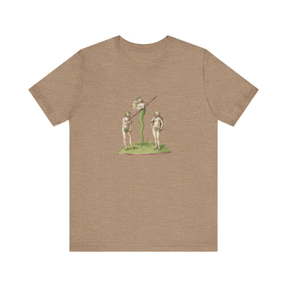 Medieval Christian Alchemy Shirt Inspired by Book of the Holy Trinity, Holy Gold Alchemist Tee