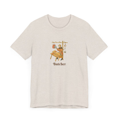 Medieval Career Series, The Butcher T-shirt