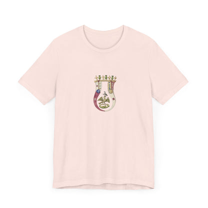 Holy Gold Alchemist Tee – Medieval Christian Alchemy Shirt