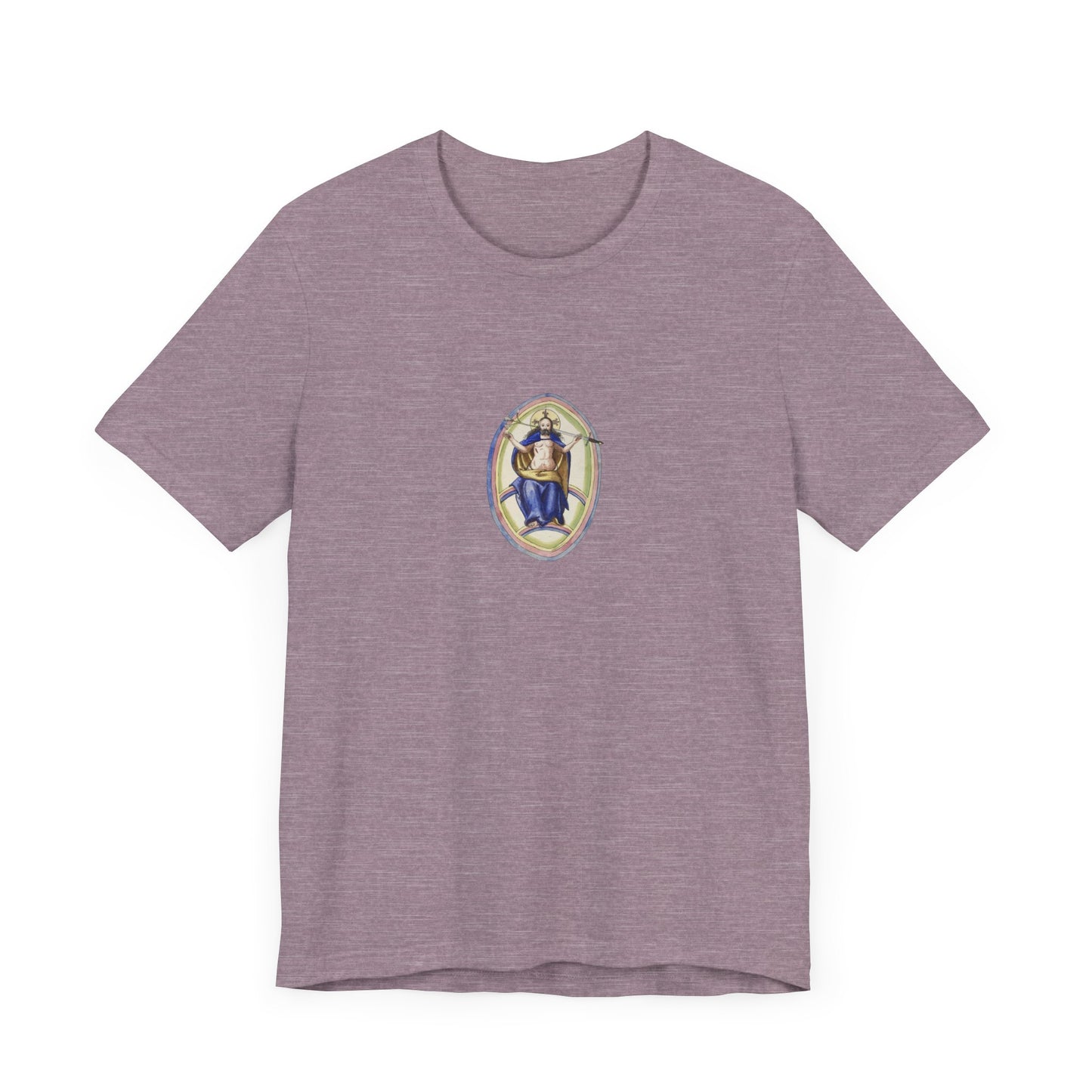 Divine Geometry, Alchemical Hermaphrodite Unisex T-Shirt