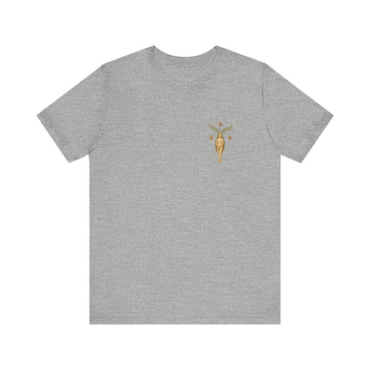 Mandragora Muse, Mandrake, Medieval Herb Lore Tee
