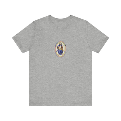 Divine Geometry, Alchemical Hermaphrodite Unisex T-Shirt