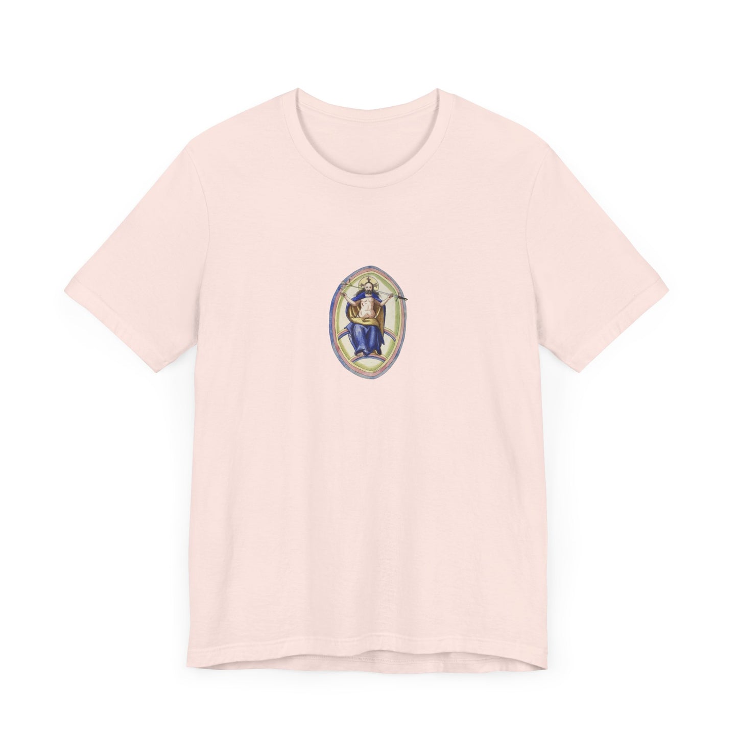 Divine Geometry, Alchemical Hermaphrodite Unisex T-Shirt