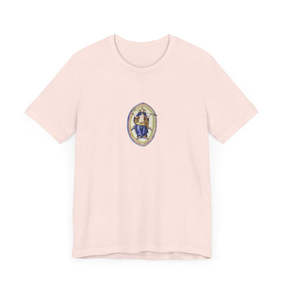 Divine Geometry, Alchemical Hermaphrodite Unisex T-Shirt
