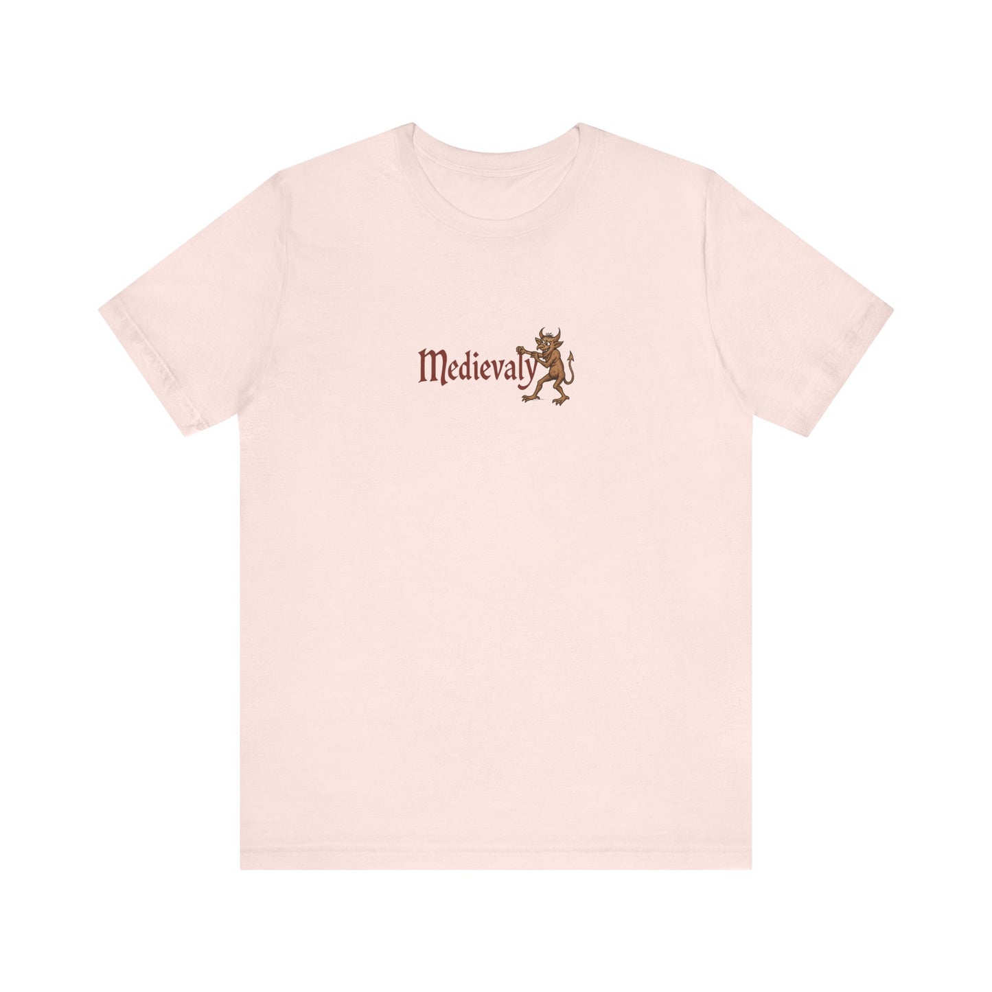 Ye Olde "Medievaly" Supporter Shirt - Unisex Softstyle T-Shirt