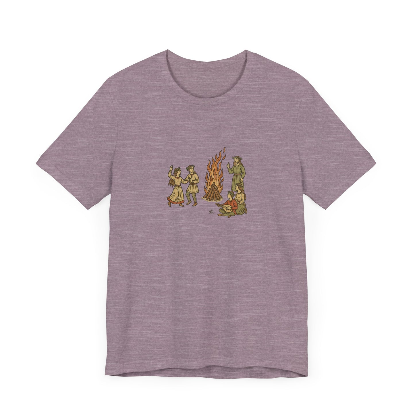 Medieval Midsummer Art Tee
