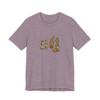 Medieval Midsummer Art Tee