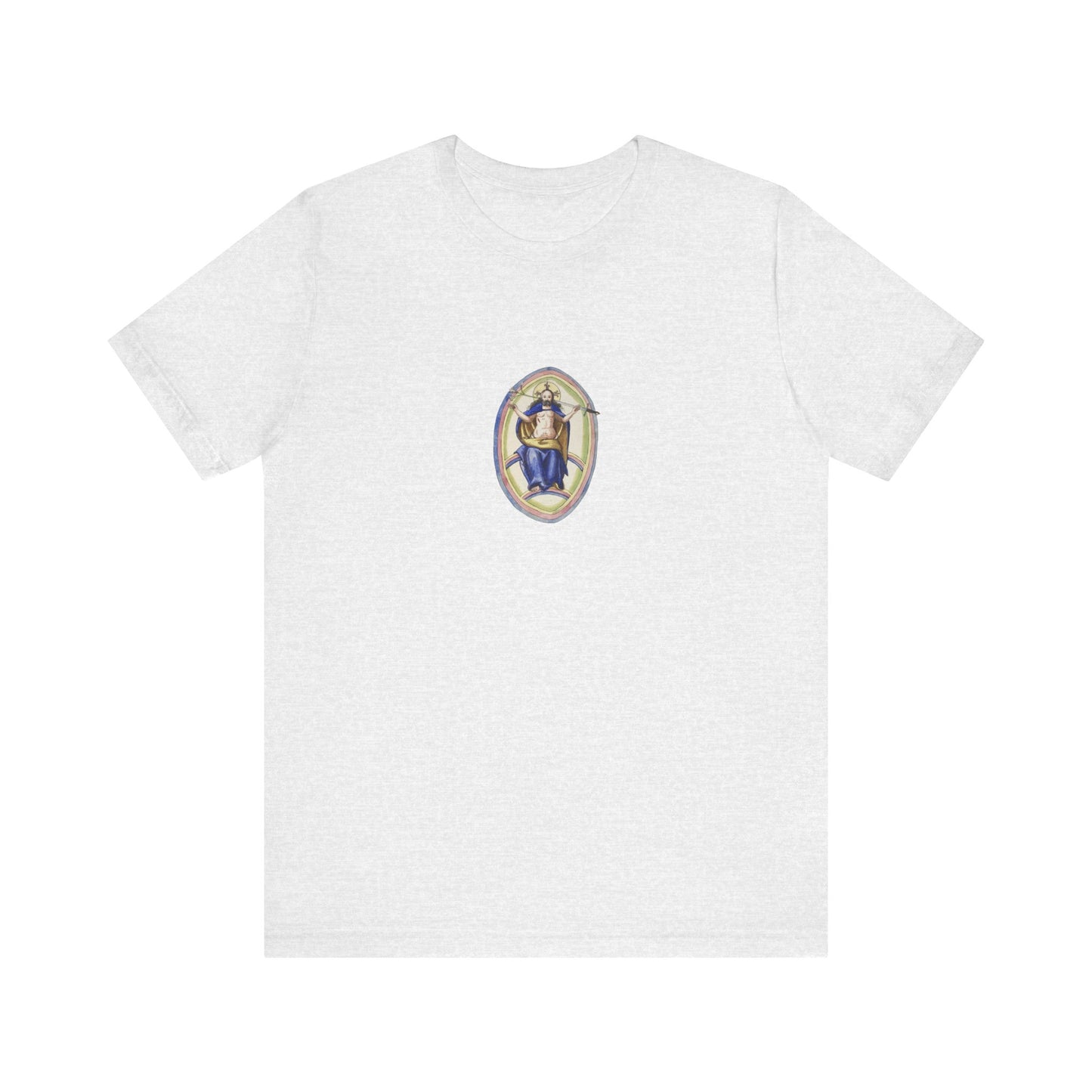 Divine Geometry, Alchemical Hermaphrodite Unisex T-Shirt