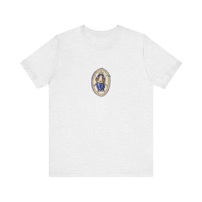 Divine Geometry, Alchemical Hermaphrodite Unisex T-Shirt