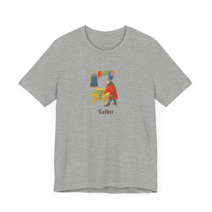 Medieval Career Series, The Tailor T-shirt