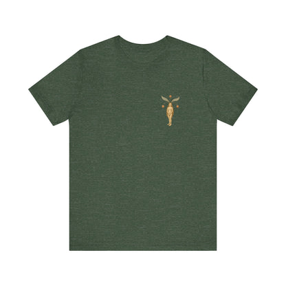 Mandragora Muse, Mandrake, Medieval Herb Lore Tee
