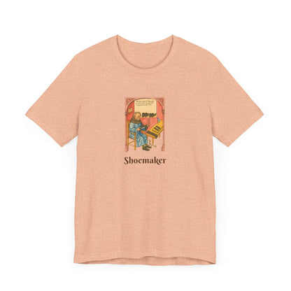 Medieval Career Series, The Shoemaker T-shirt