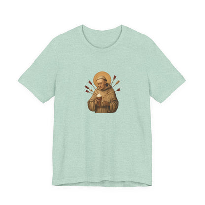 Saint of Sorrows & Soft Serve T-shirt