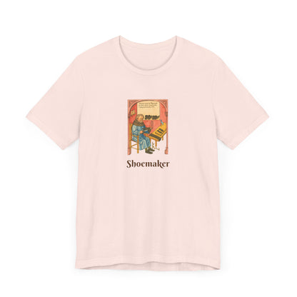 Medieval Career Series, The Shoemaker T-shirt