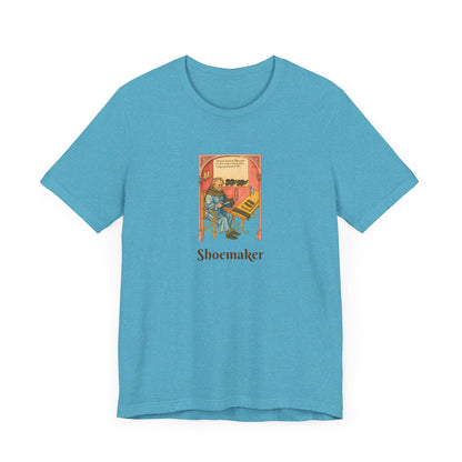 Medieval Career Series, The Shoemaker T-shirt