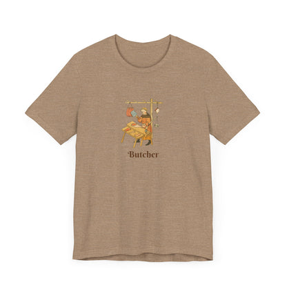Medieval Career Series, The Butcher T-shirt