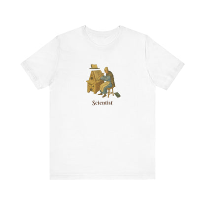 Medieval Career Series, The Scientist T-shirt