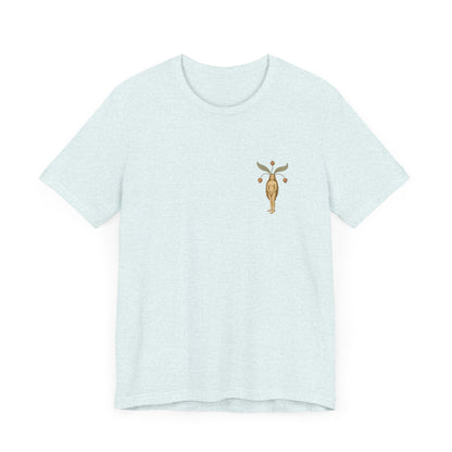 Mandragora Muse, Mandrake, Medieval Herb Lore Tee