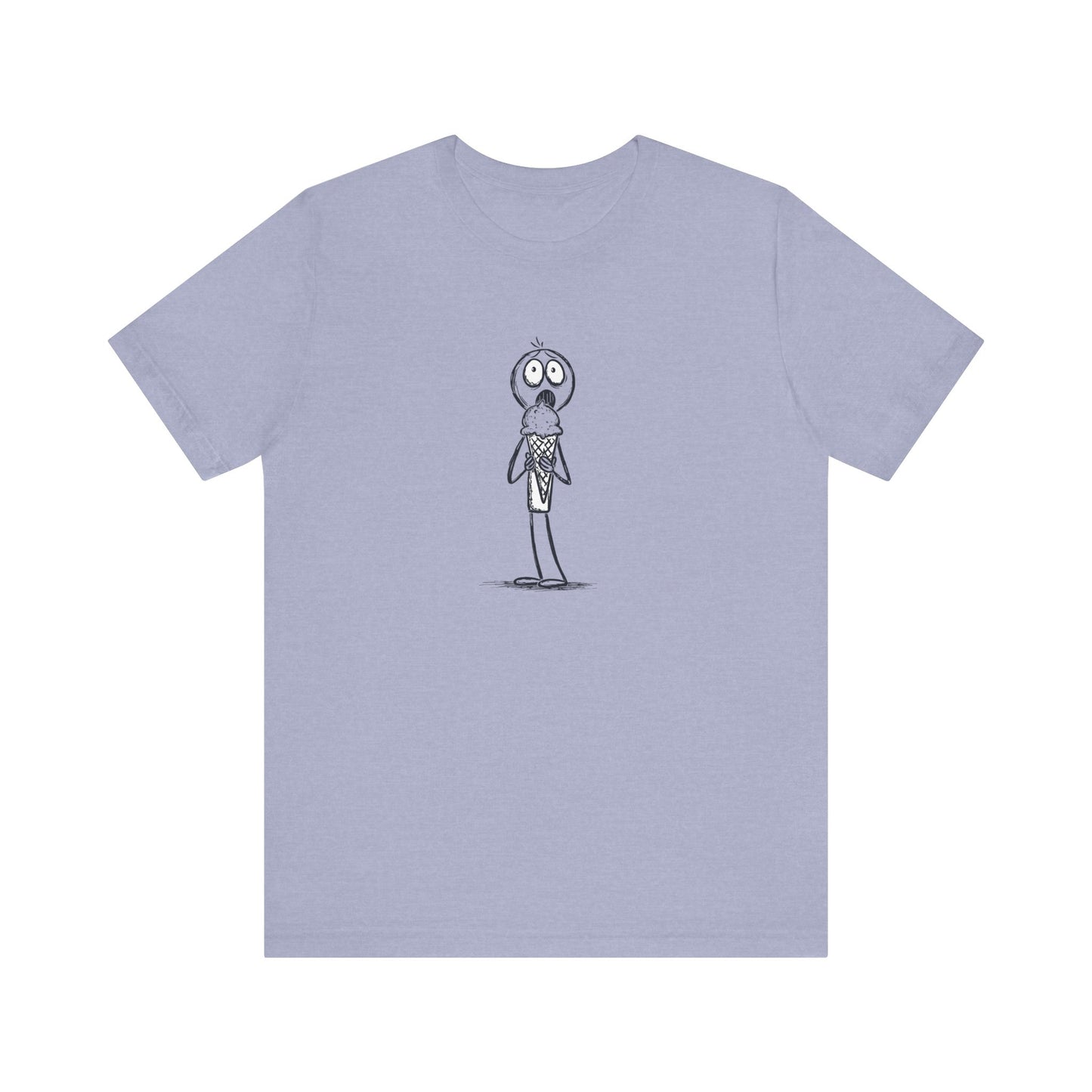 The Ice Cream Lover T-shirt
