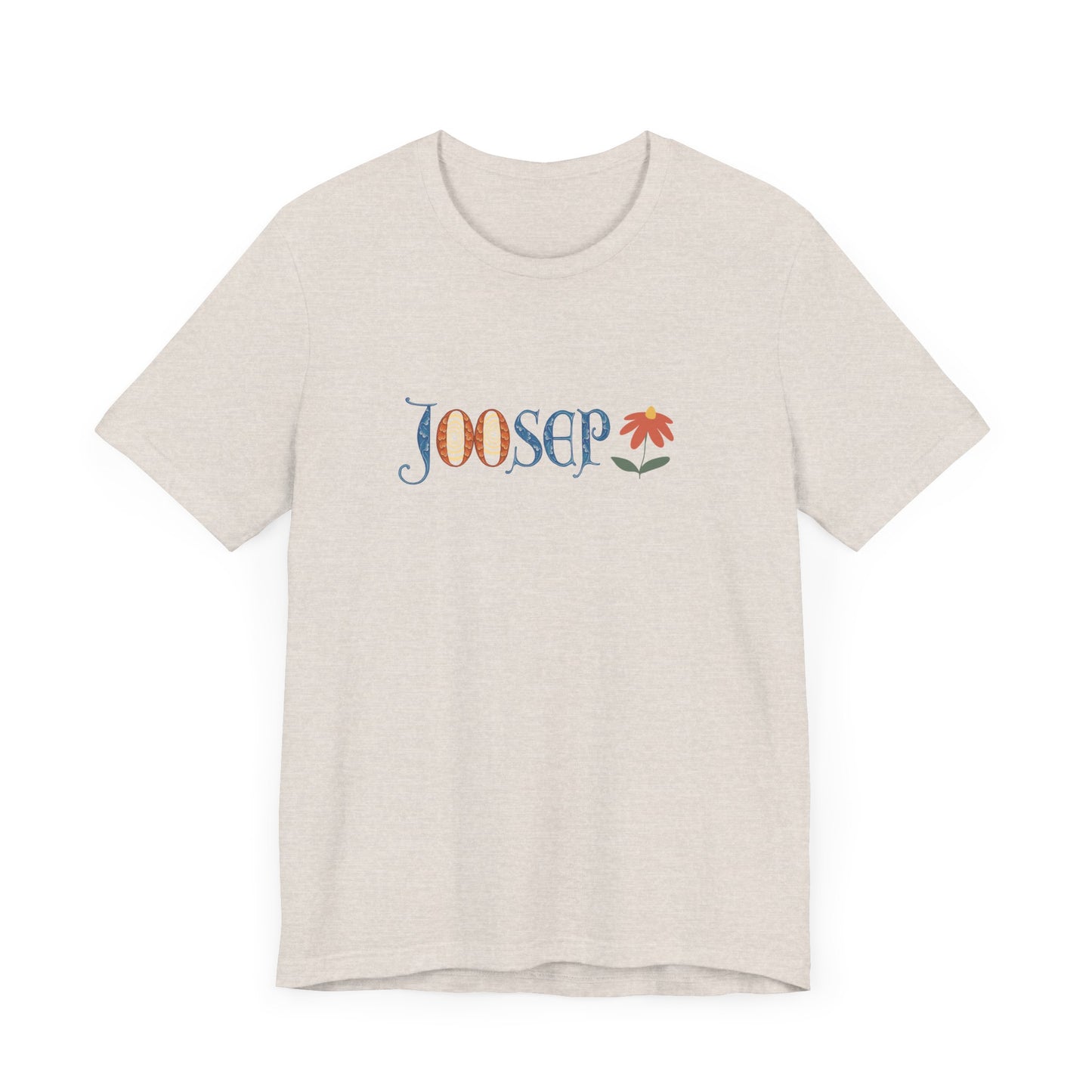 The Medieval Letters Joosep Art T-shirt
