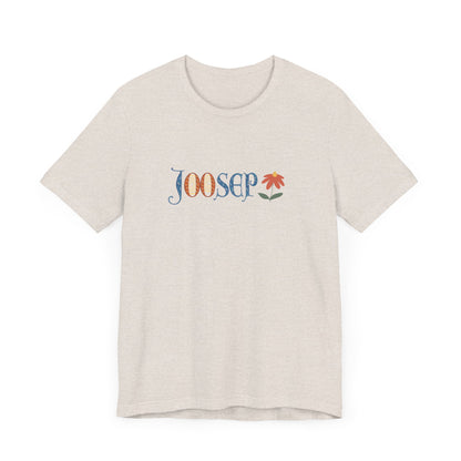 The Medieval Letters Joosep Art T-shirt